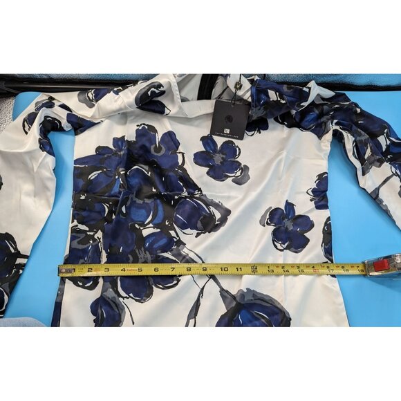 Marisa kenson collection designer dress $139 MSRP Gorgeous - Picture 13 of 14